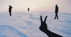 The Warm Feelings You Bring On A Cold Day